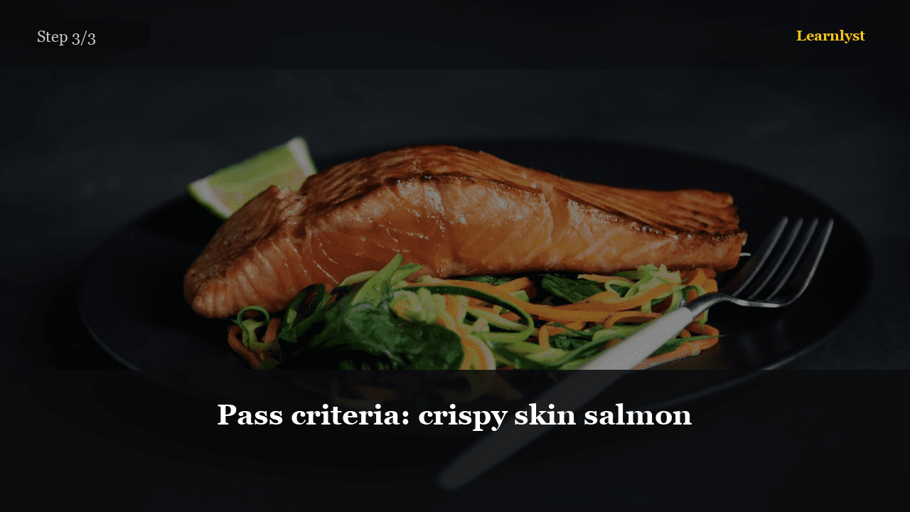 Pan-Seared Salmon in 15 Minutes preview 3