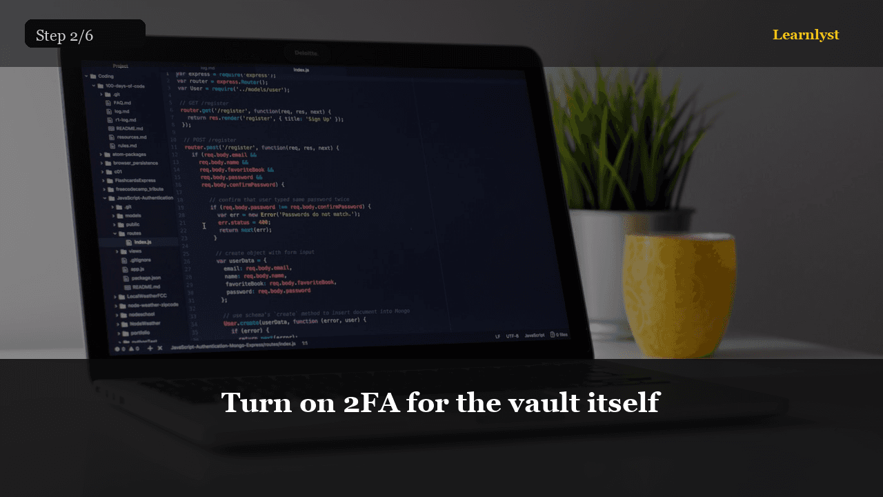 A Password Manager You Will Open preview 2