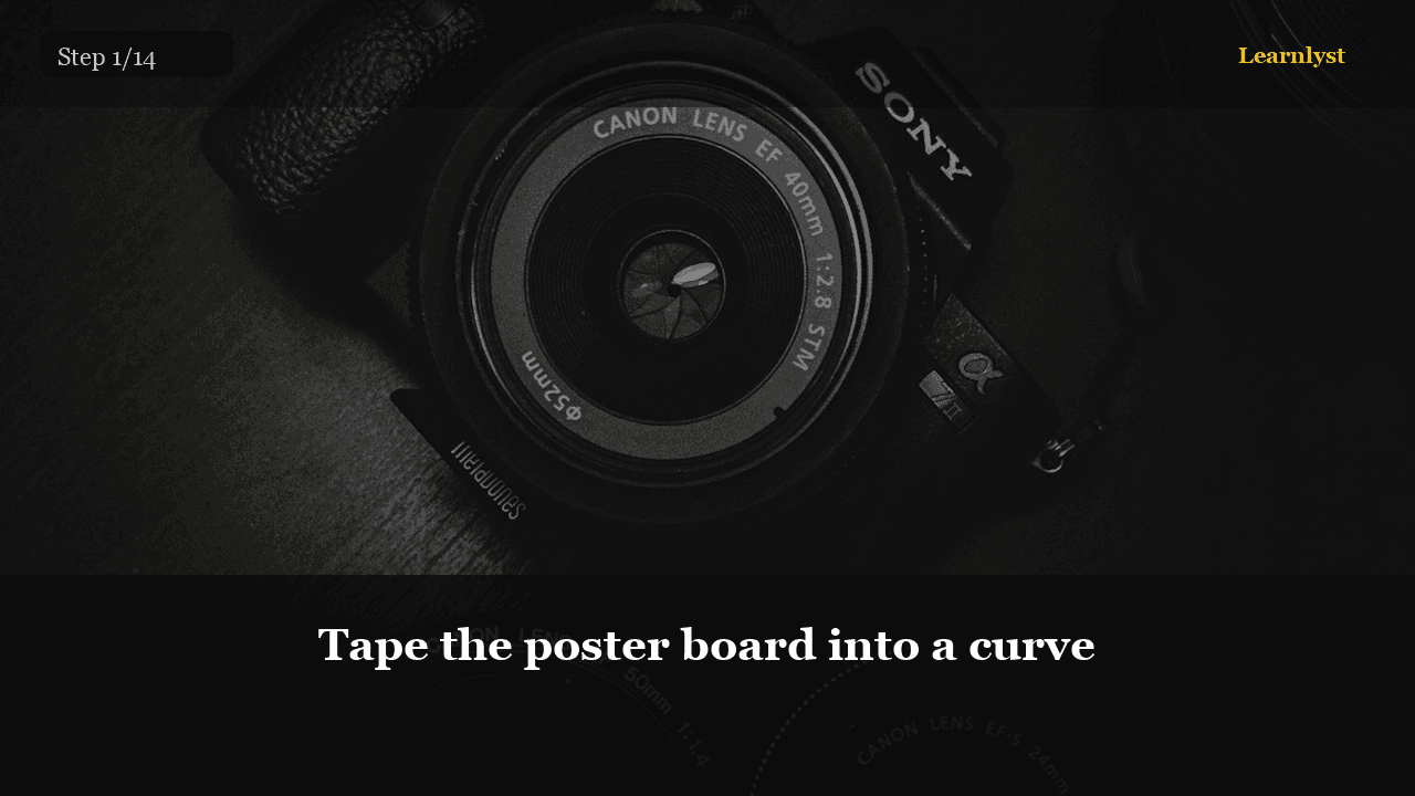 Product Photos on a $20 Setup