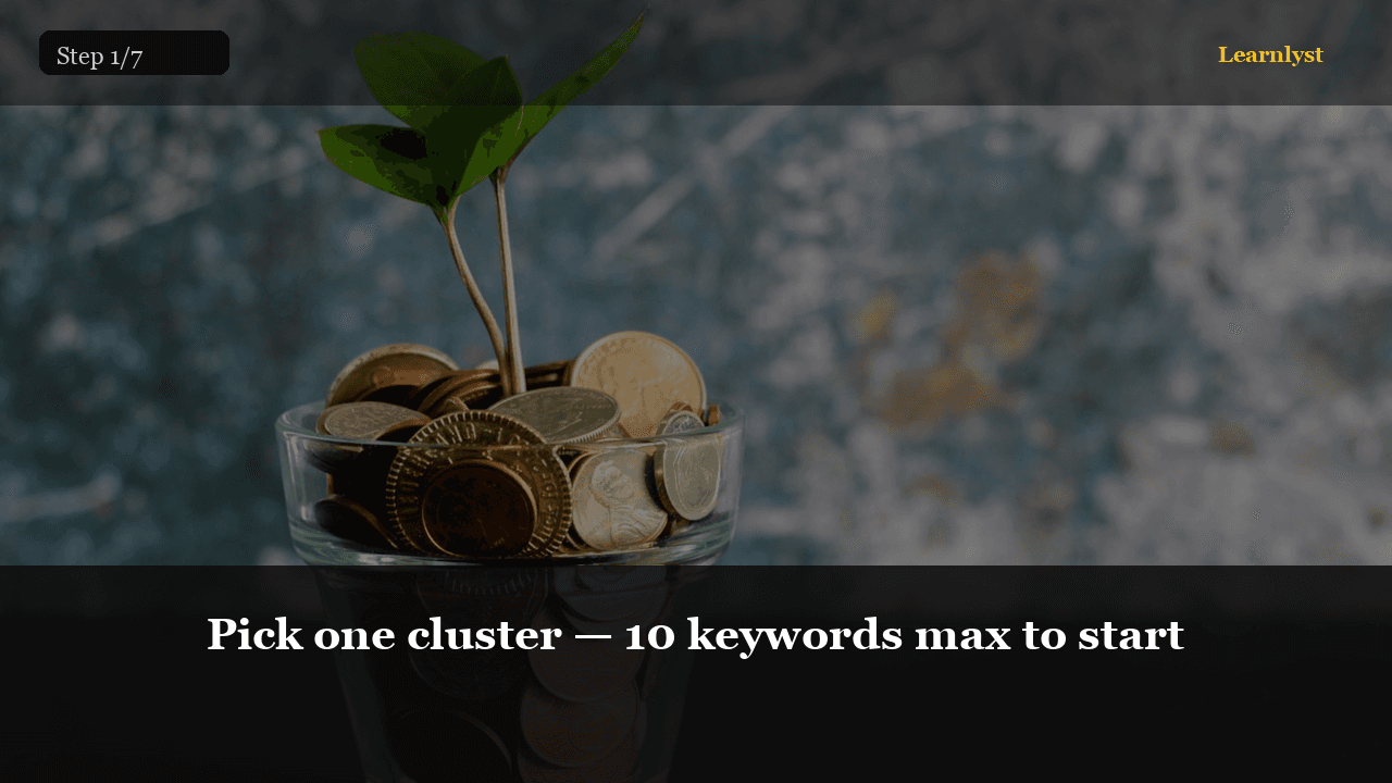 Rank on Google: SEO Method That Still Works