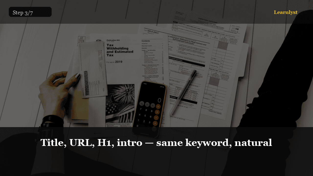 Rank on Google: SEO Method That Still Works preview 3