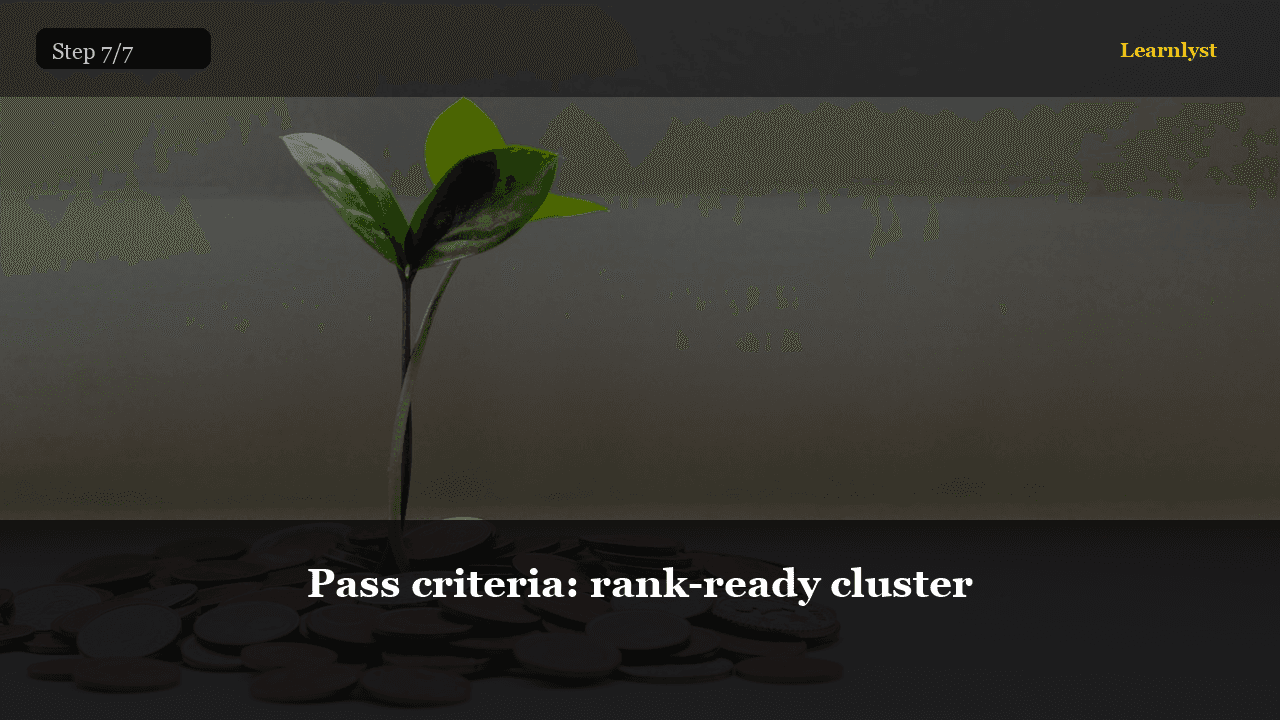 Rankings follow useful pages — not the other way around.
