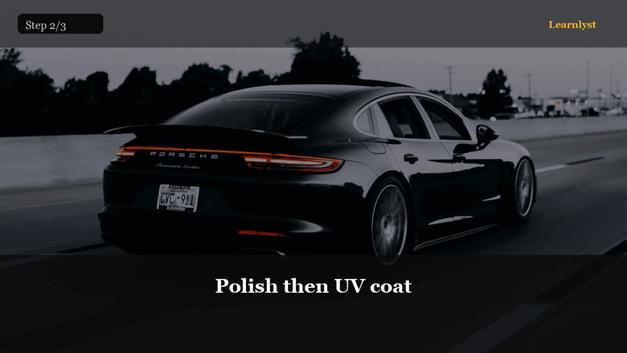Restore Foggy Car Headlights DIY preview 2