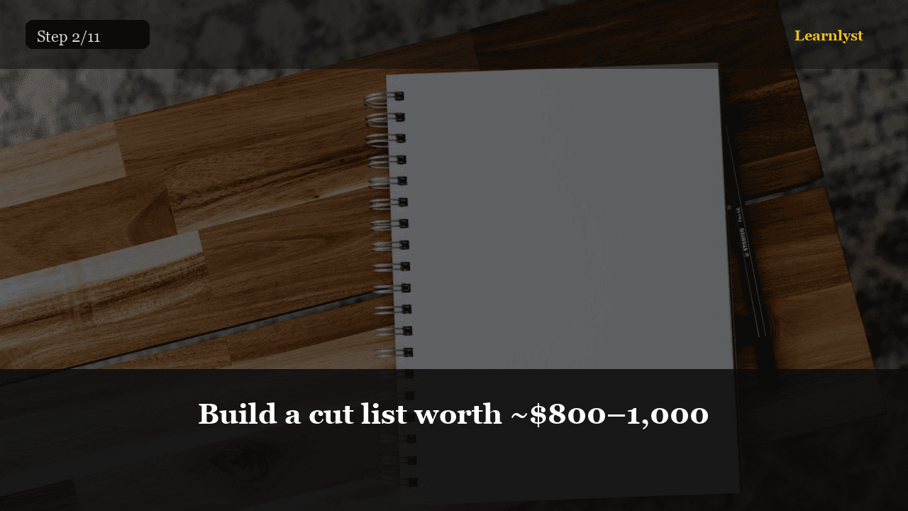 Save $1,000 in 30 Days preview 2