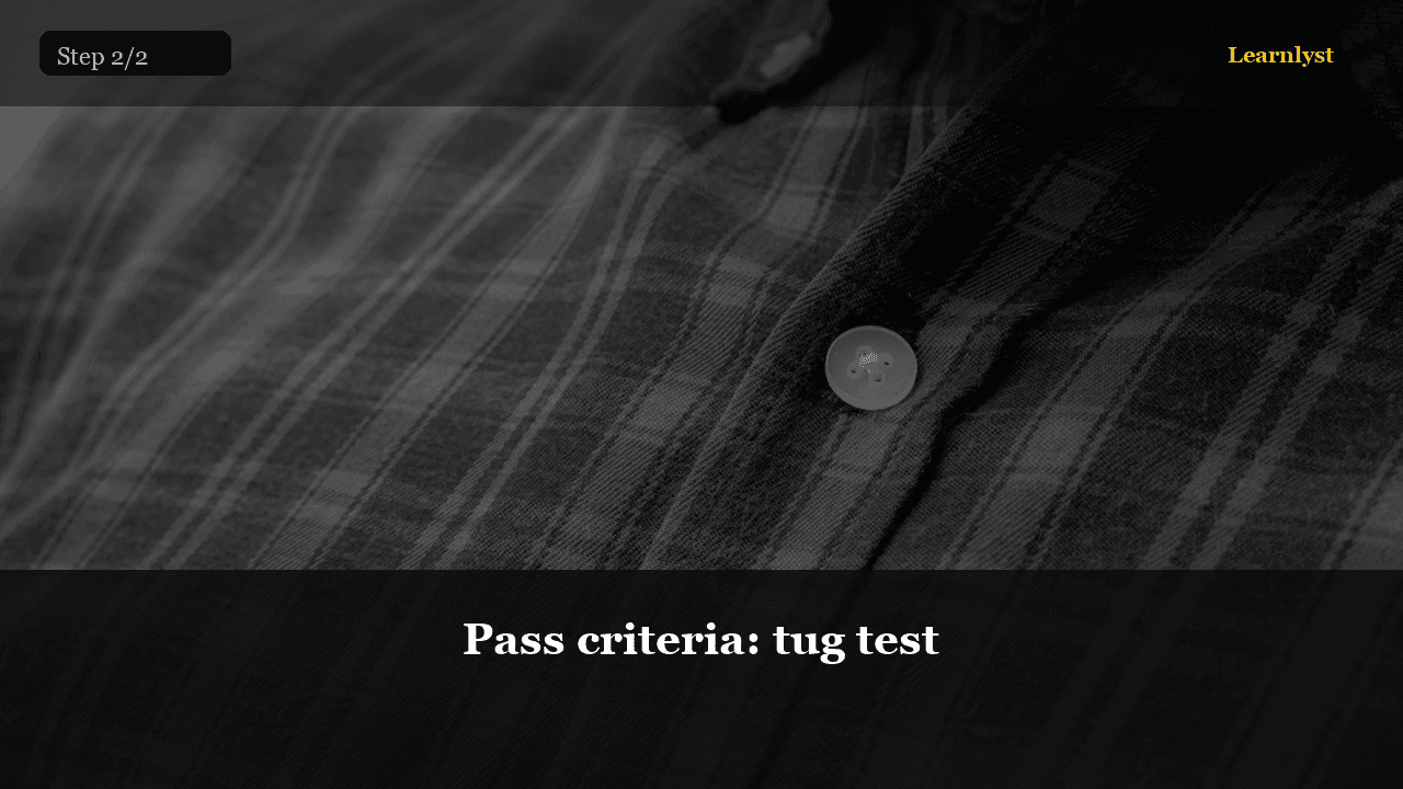 Sew a Button That Stays On preview 2