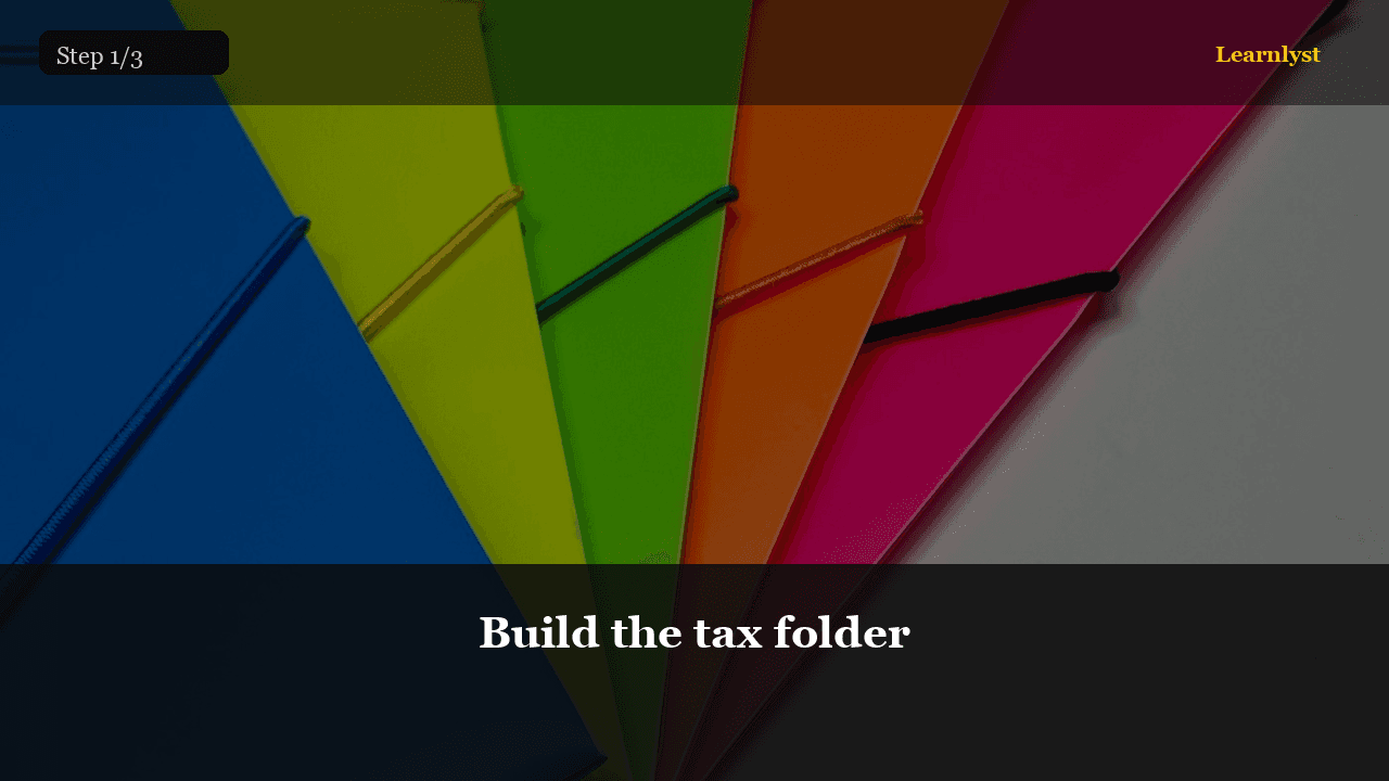 Simple Tax Return Checklist for W-2 Workers