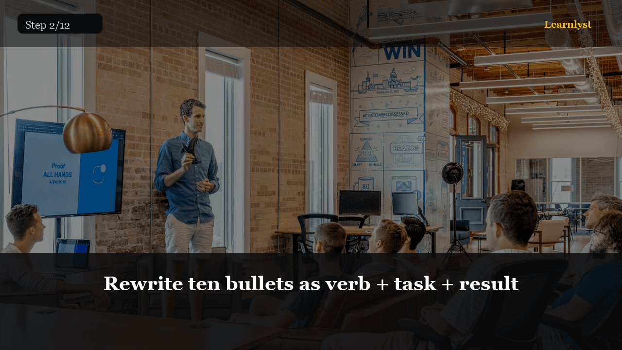 Six-Week Job Search Playbook preview 2