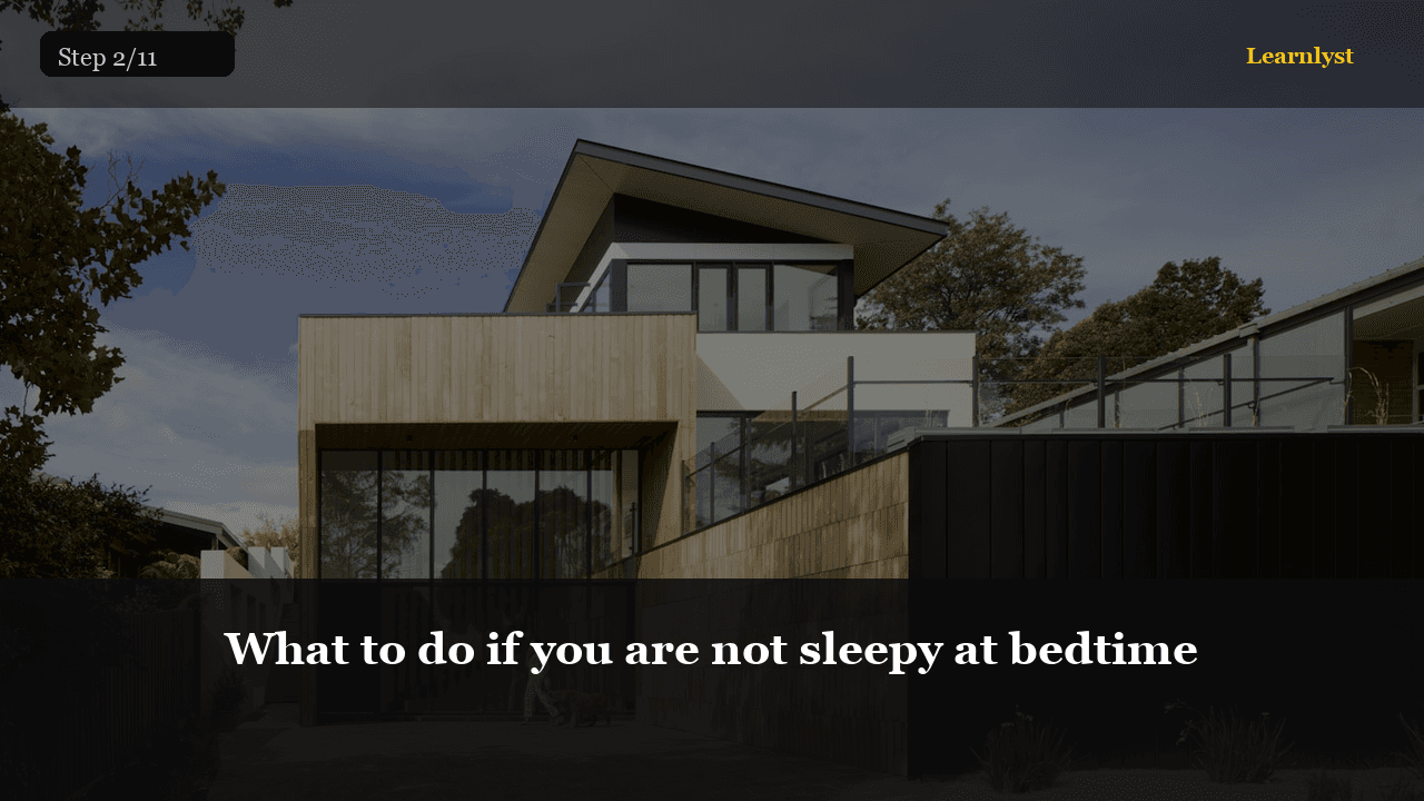 Sleep Better Tonight Without Supplements preview 2