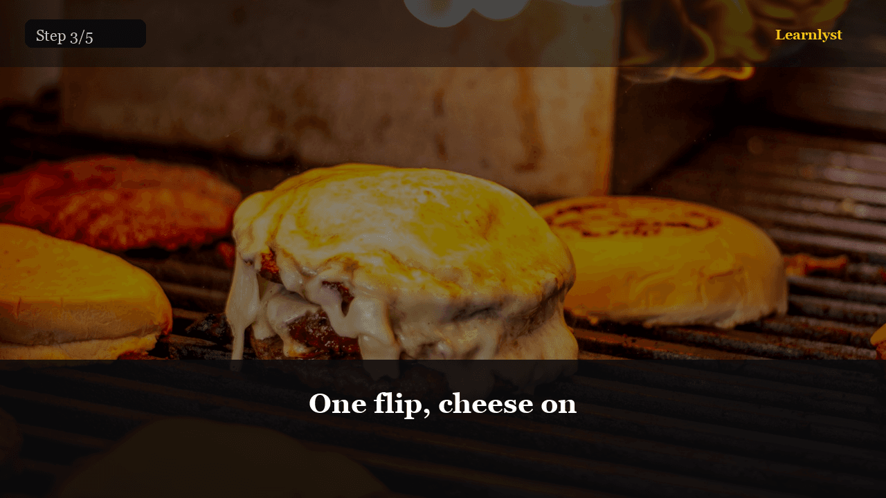 Smash Burger at Home That Beats Takeout preview 3