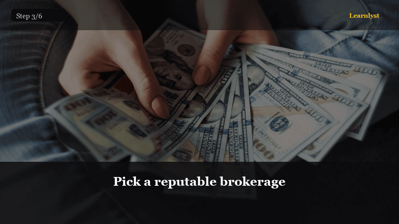 Start Investing with Your First $100 preview 3