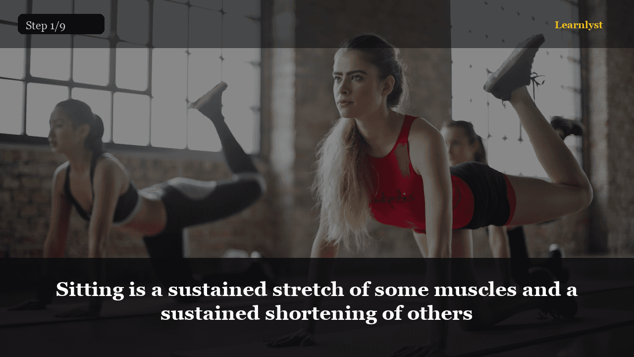 Stretch Routine You Can Do at a Desk