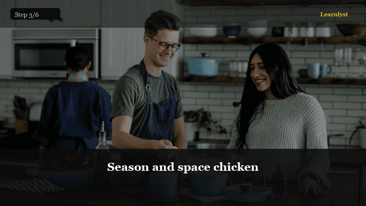 Sunday Meal Prep: 5 Lunches in 90 Minutes preview 3