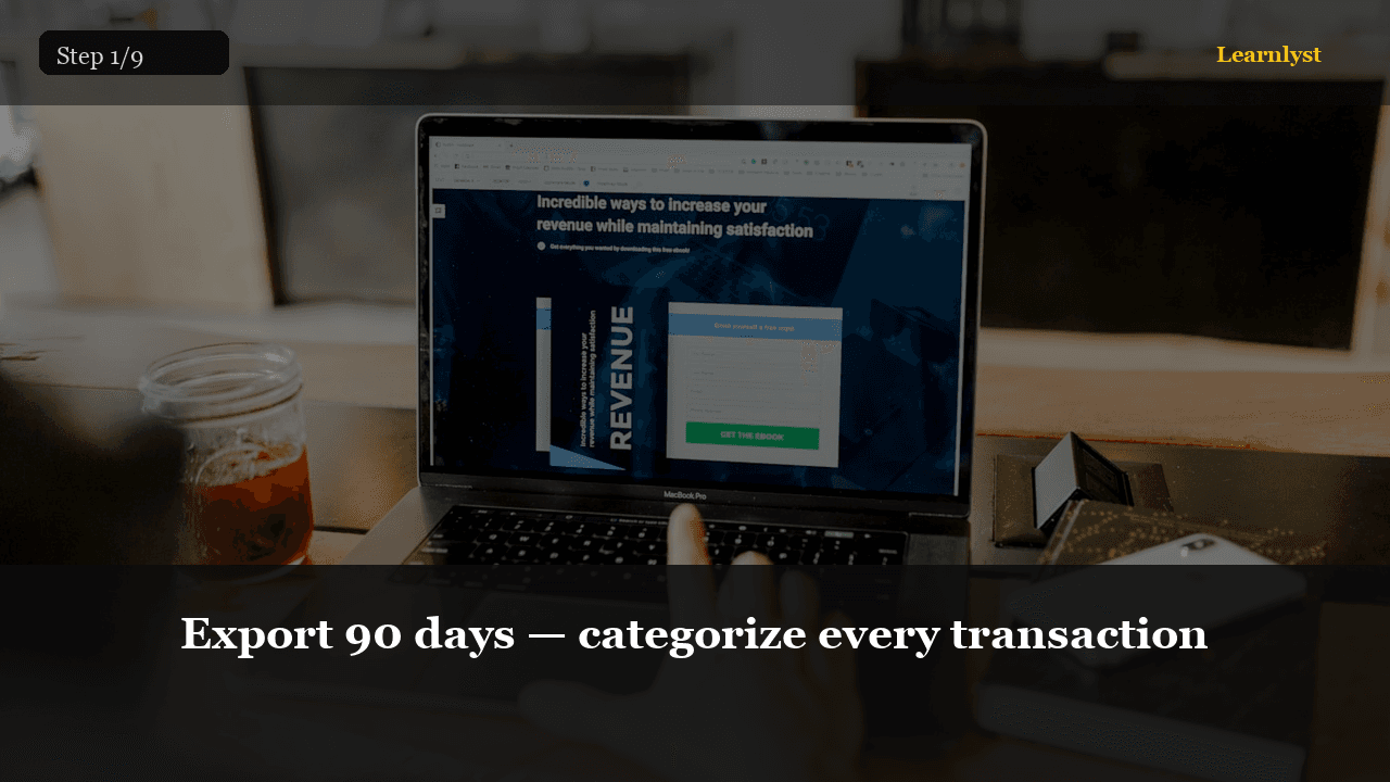 30-Day Money Reset: The Complete System