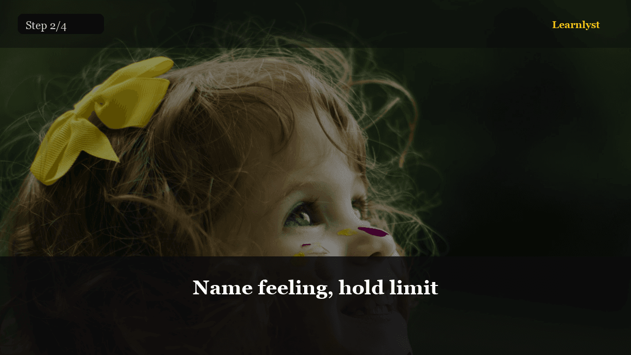 Calm voice is harder than it sounds — breathe first.