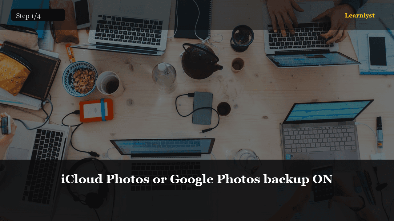 Two-Minute Phone Photo Backup Habit