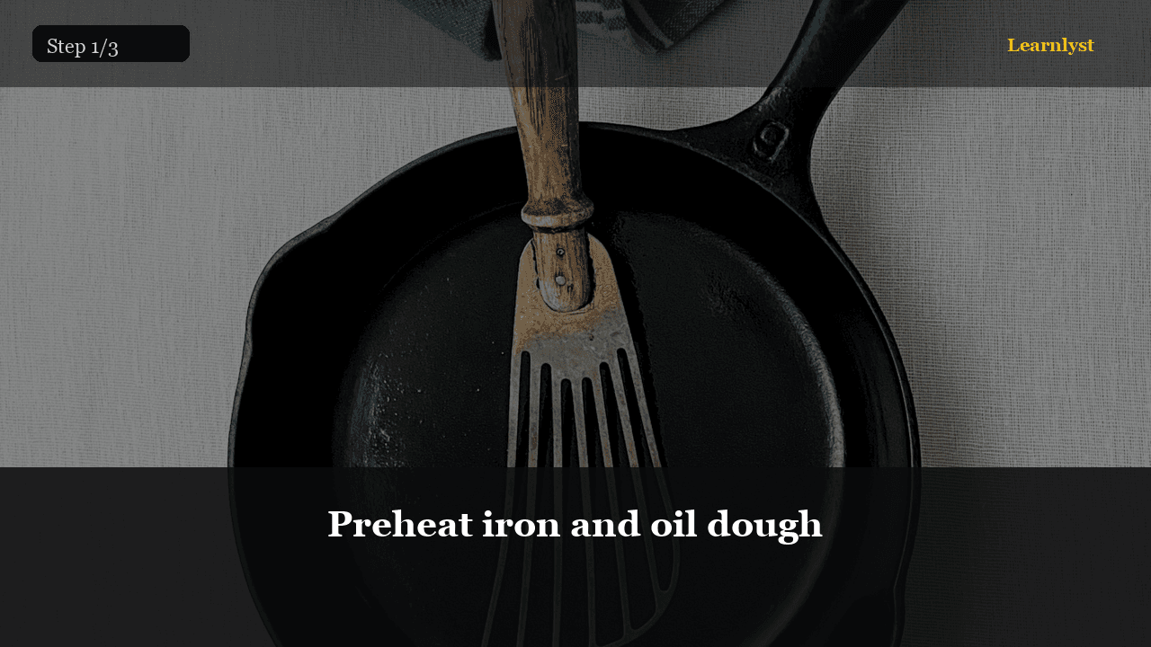 Weeknight Cast-Iron Pizza