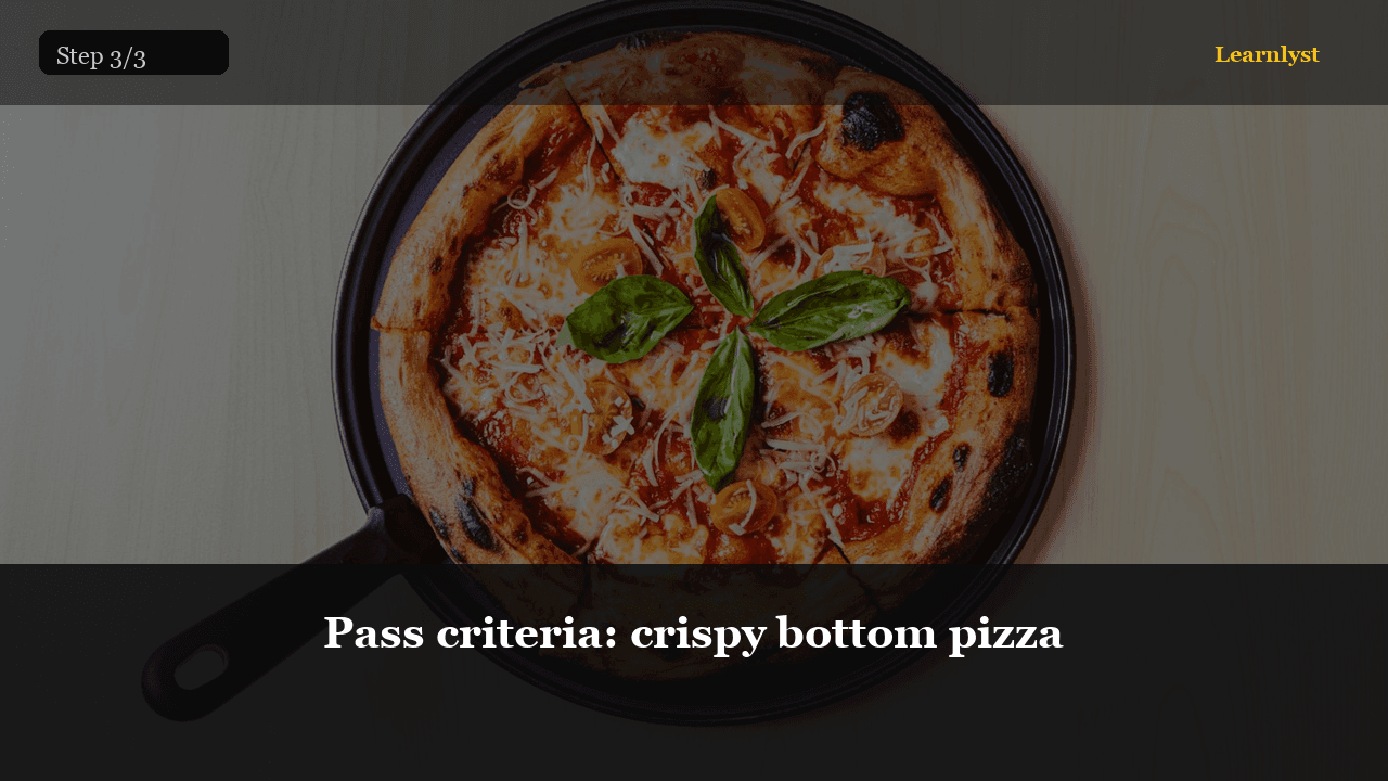Weeknight Cast-Iron Pizza preview 3