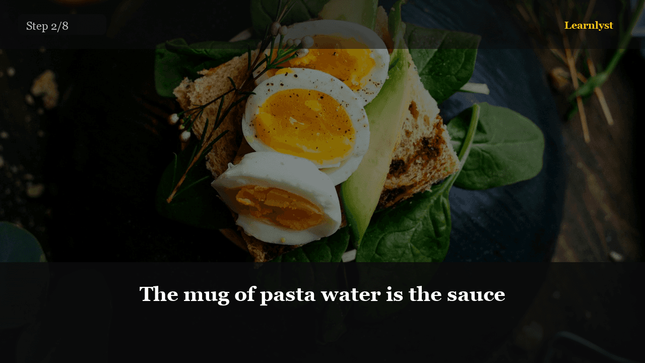 Weeknight Pasta Lab preview 2