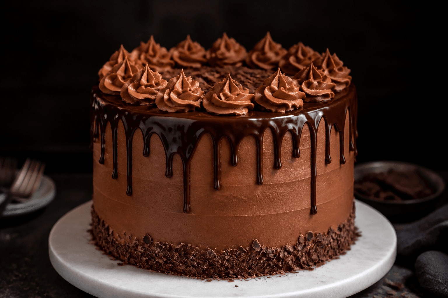 Cake Decorating Essentials