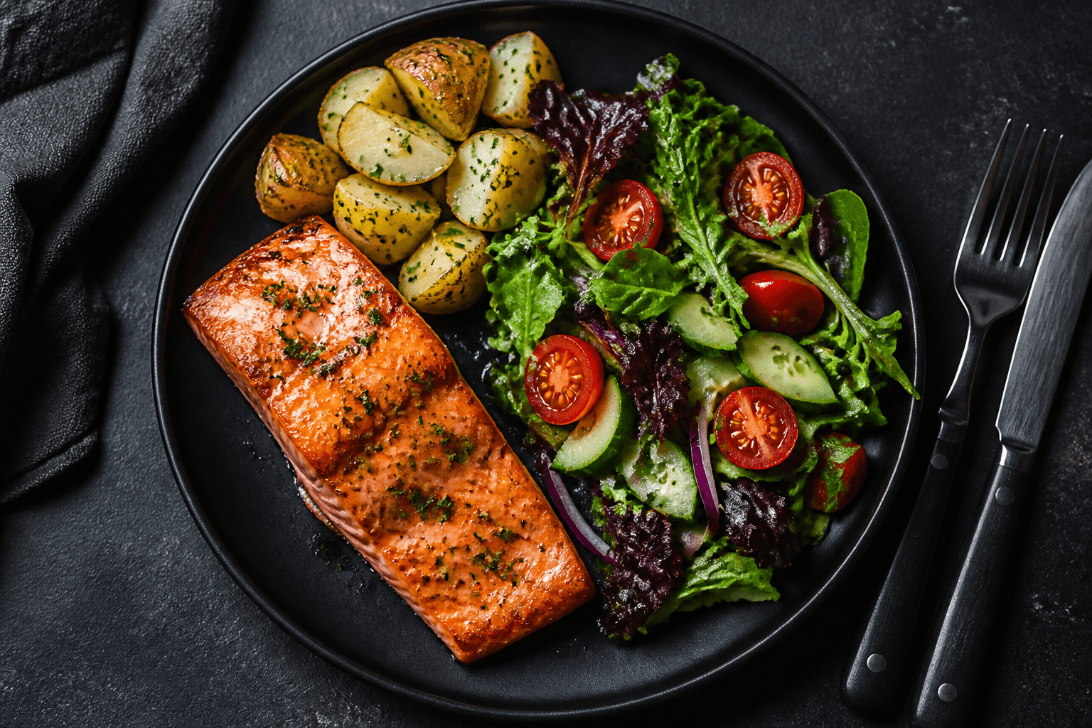 Meal Planning for Fat Loss