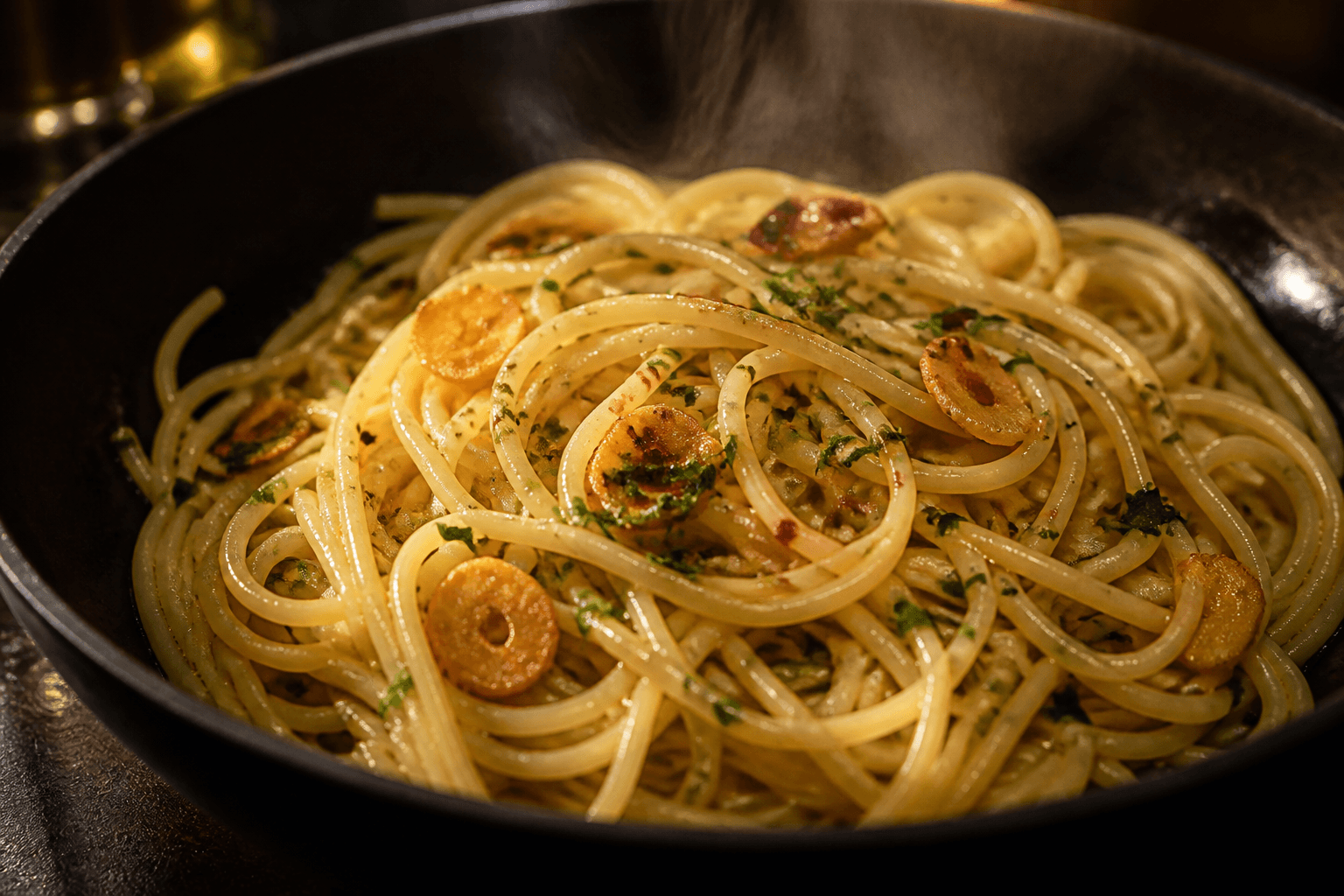 Weeknight Pasta Lab