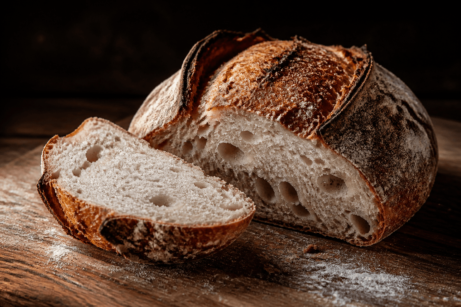 Artisan Sourdough Bread